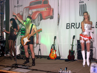 Coverband Bruzzler