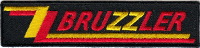 ZZ Patch, yellow